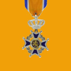 Johan Klaassen kreeg Koninklijke onderscheiding