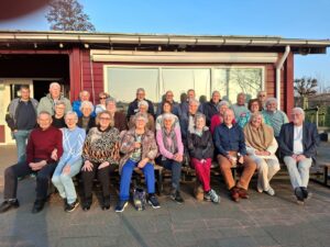 Pendeldrive 8 maart 2026