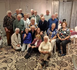 Bridgeweekend BC Lekkerkerk Oud LOndon, Zeist