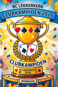 Kampioenen geeerd